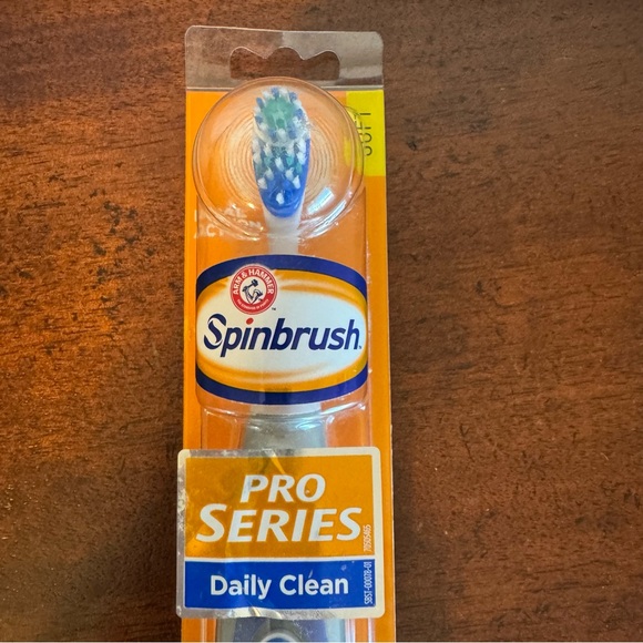 ARM AND HAMMER SPINBRUSH PRO SERIES - Picture 7 of 8